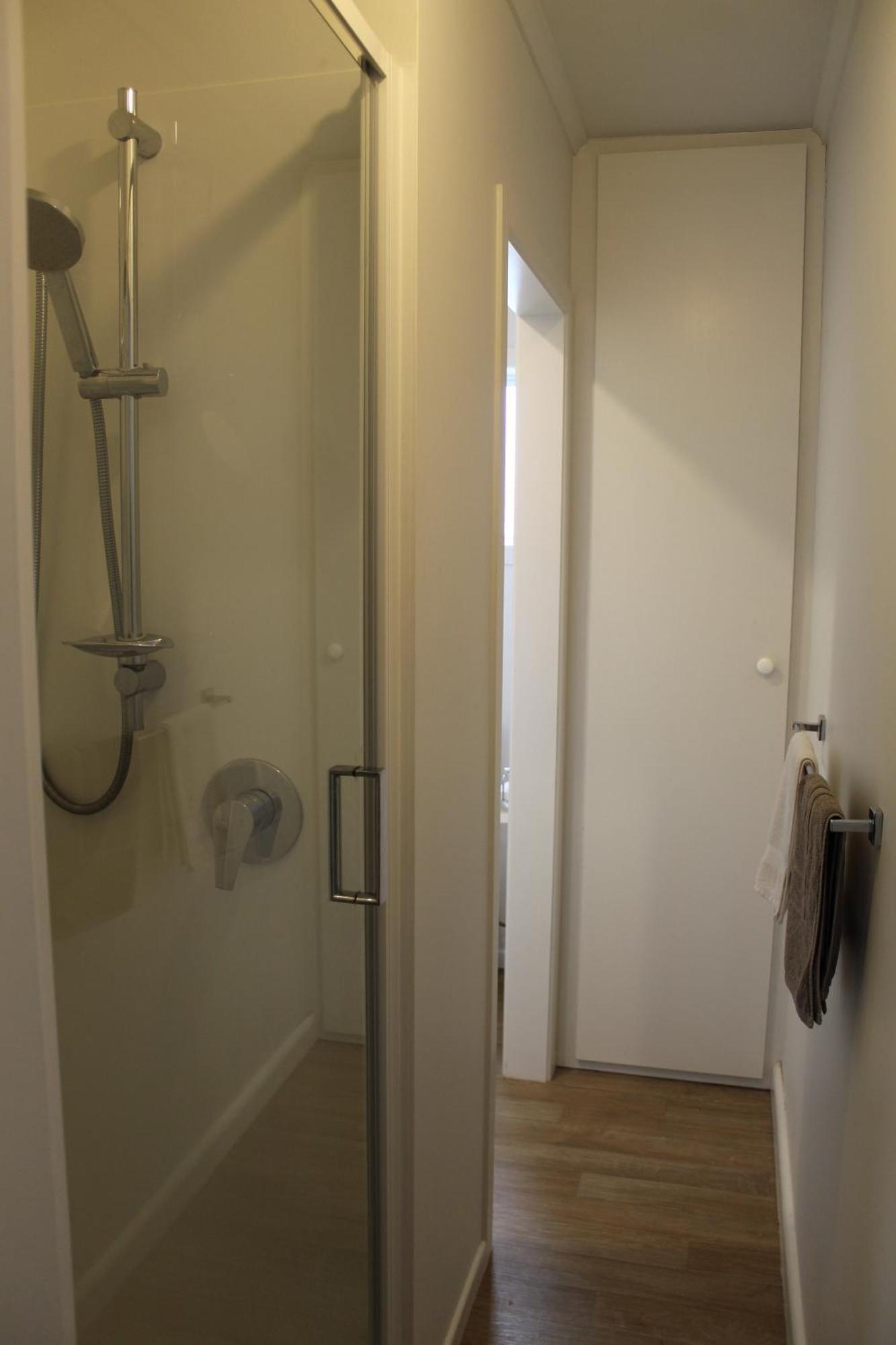קאיקורה Sierra Beachfront Motel מראה חיצוני תמונה